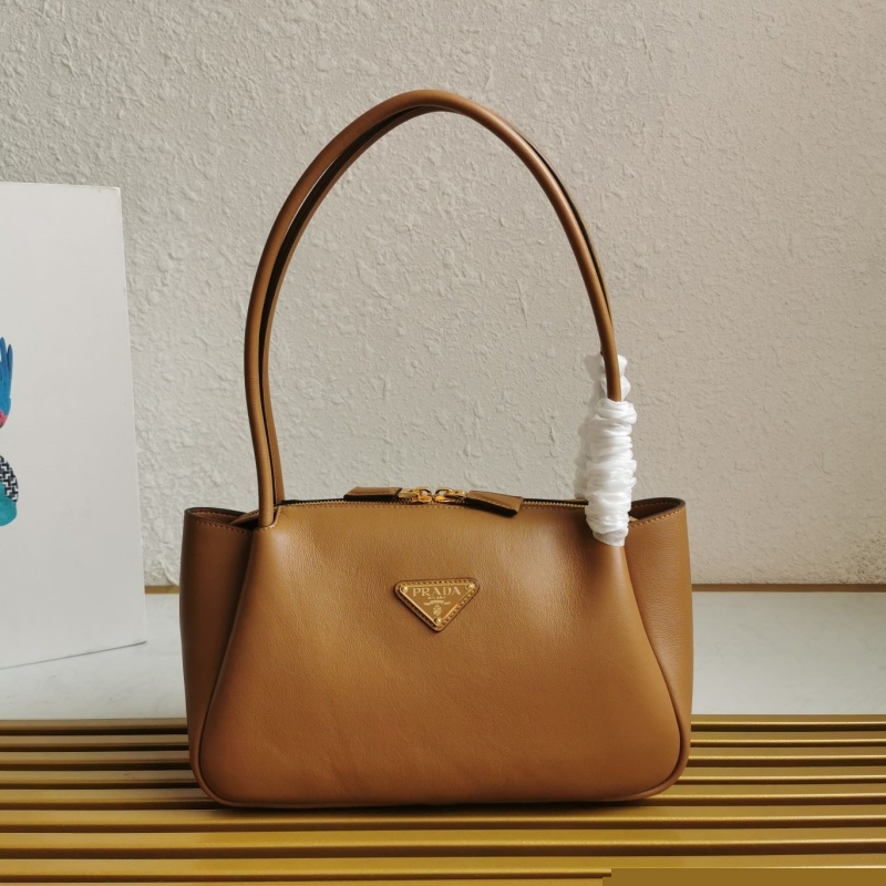 Pra*a top handle bags